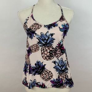 Elodie women printed top/blouse size XS
